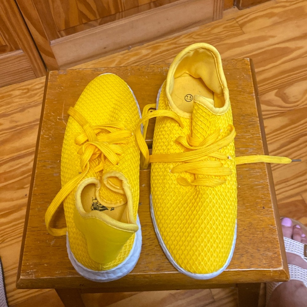 Brand new and soft sneakers